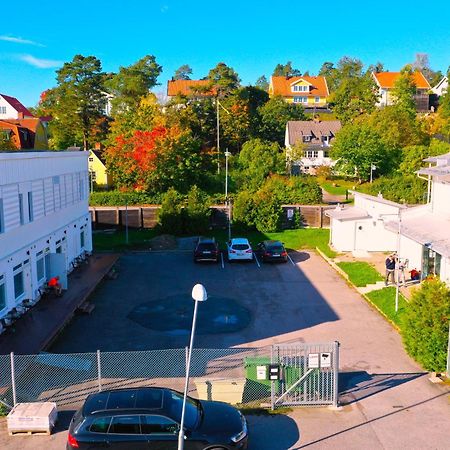 Staylong Hotell Täby Exterior foto