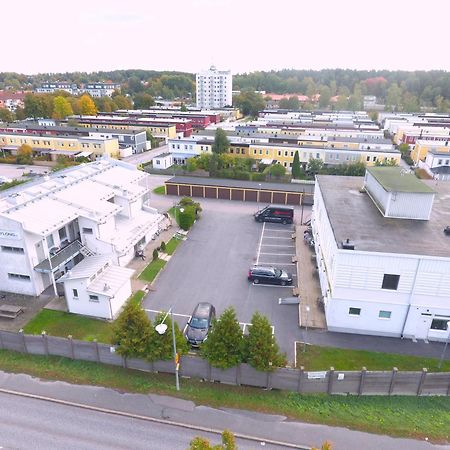 Staylong Hotell Täby Exterior foto